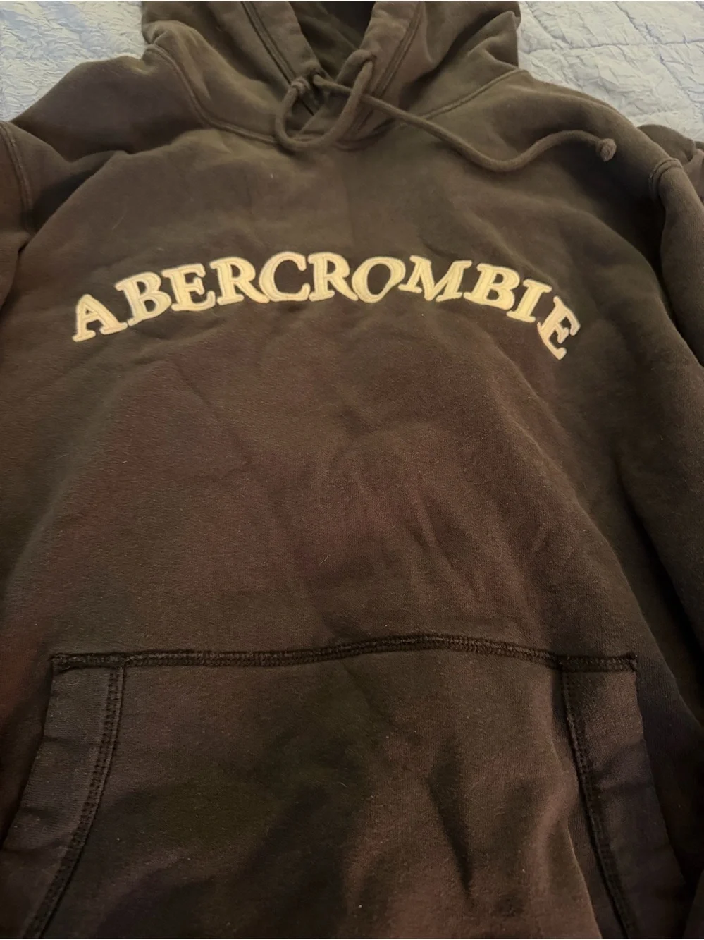 Abercrombie Vintage Y2K Hoodie and Pants Womens Size Medium